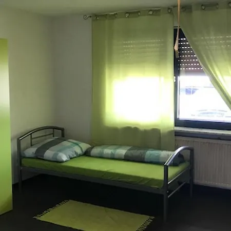 Apart Wohnraum Holzhandel Vakantiehuis *