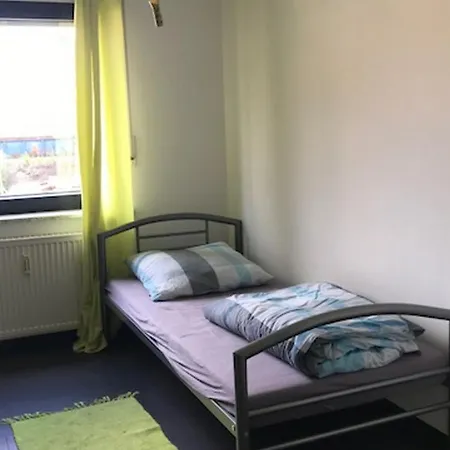 Apart Wohnraum Holzhandel Vakantiehuis Frankenthal (Rhineland-Palatinate)